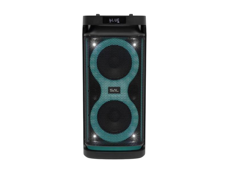 SAL Prenosna zvučna kutija sa Bluetooth konekcijom 60W PAR2100BT