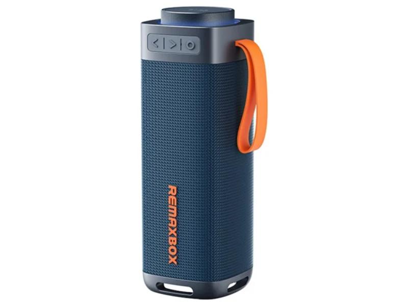 REMAX Bluetooth zvučnik RB-M22 plavi