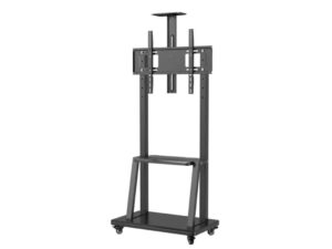 ELEMENTA Podni TV nosač sa točkićima, 40-75'', 50kg, 1700mm