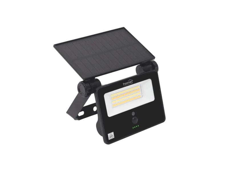 HOME Solarni LED reflektor sa senz. CCT 1100lm