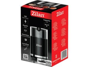 ZILAN Zilan ZLN9280 Mlin za kafu,Crni 150W