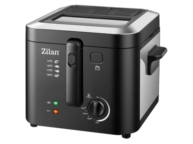 ZILAN ZLN0010 Friteza, kapacit. 2,5l 1600w