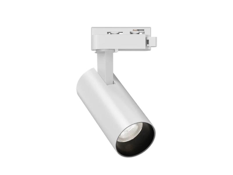BRAYTRON Beli monofazni šinski reflektor 15W BD40-00480