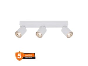 OSRAM Bela spot lampa 3xGU10 4099854587665E