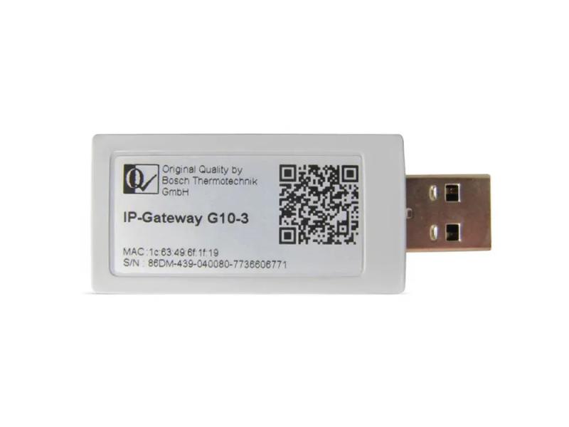 BOSCH RAC WiFi adapter