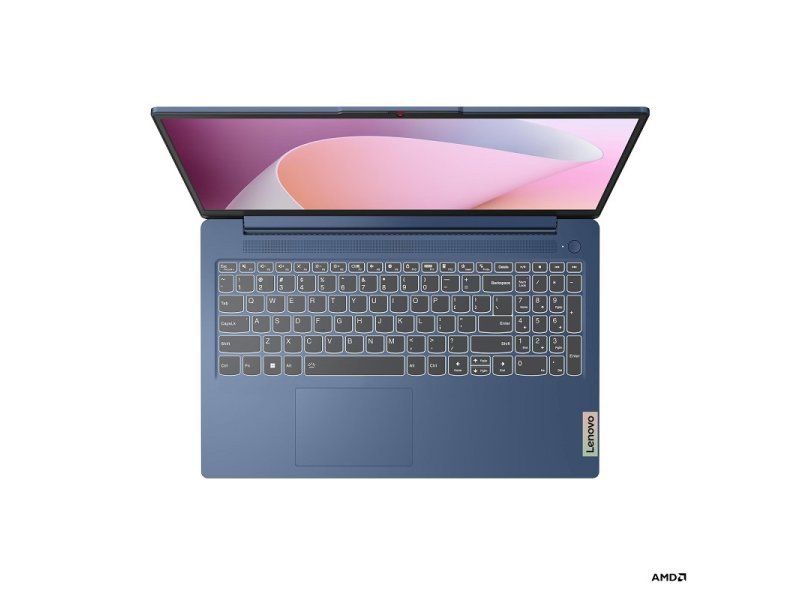 LENOVO IdeaPad Slim 3 15AMN8 (Abyss Blue) Full HD, Athlon Silver 10, 8GB, 512GB SSD (82XQ019JYA)