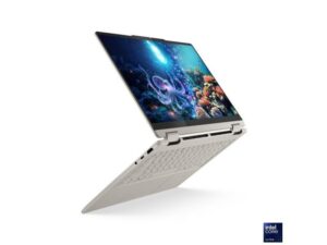 LENOVO Yoga 7 2-in-1 14ILL10 (Seashell) 2.8K OLED Touch, Ultra 7 256V, 16GB, 512GB SSD (83JQ00EDYA)
