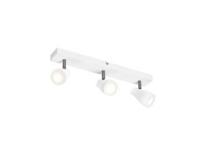 LEDVANCE Spot lampa 3xGU10 4058075826458E