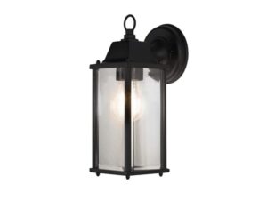 LEDVANCE Zidna lampa - fenjer 1xE27 4058075206649E