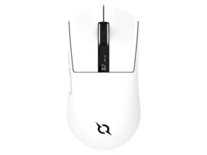 AQIRYS Miš Zephyr white 104-0020