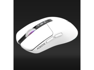 AQIRYS Miš M2 White 104-0056 AQIRYS Miš M2 White 104-0056