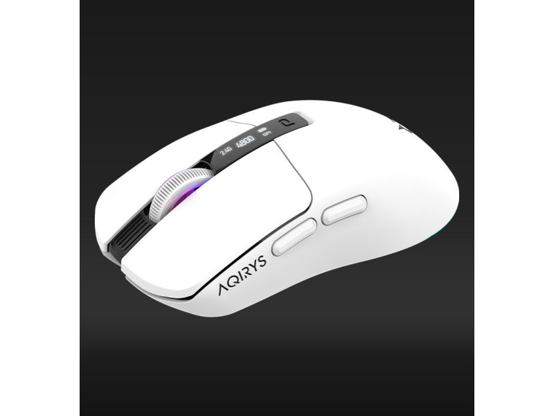 AQIRYS Miš M2 White 104-0056