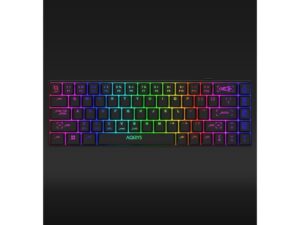 AQIRYS Tastatura Wireless Mechanical Keyboard Mira Black 2.0 103-0076