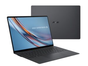 ASUS ExpertBook Ultra B9406CAA-WB358H8D0X (14 inča OLED Touch, Ultra X7 358H, 32GB, 1TB SSD, Win 11 Pro)