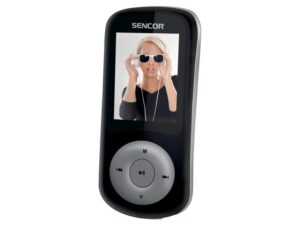 SENCOR SFP 5870 BS 8GB MP3/MP4 Player