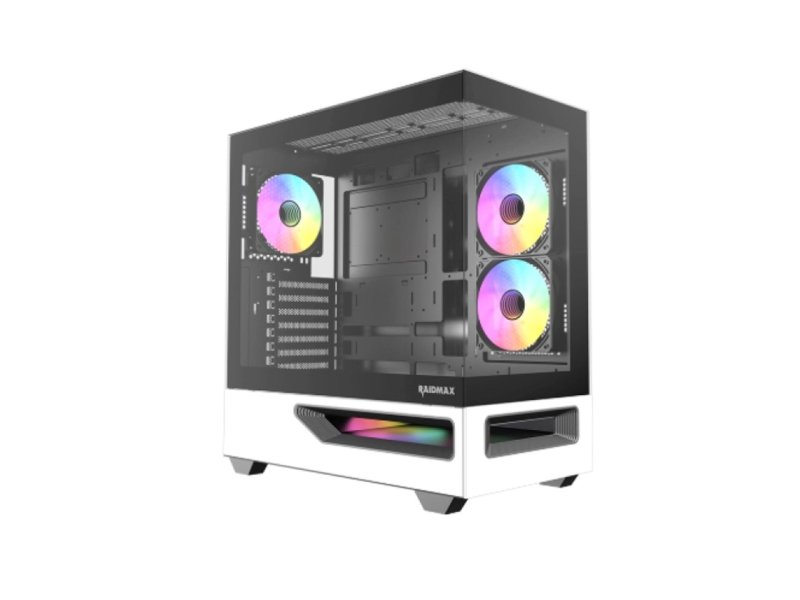 BC COMP AMD Ryzen 7 5700/32GB/M.2 1TB/RX 9060 XT 16GB/700W
