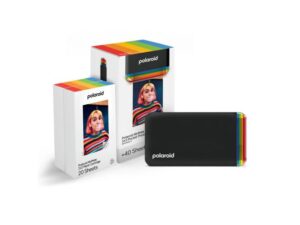 POLAROID Hi Print 2x3 Gen2 Everything Box Black (40 paper)