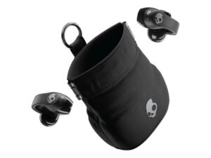 SKULLCANDY Push 720 Open Black True Wireless bubice