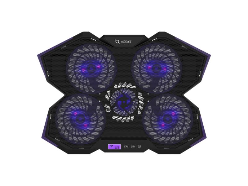 AQIRYS Hladnjak laptop Spider 112-0128