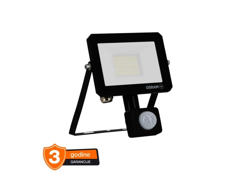 OSRAM LED reflektor sa PIR senzorom 10W 6500K