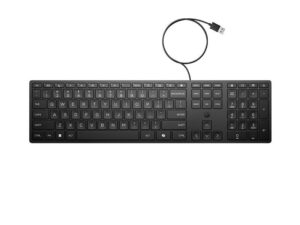 HP 320K USB žična tastatura, US raspored (9SR37UT/US)