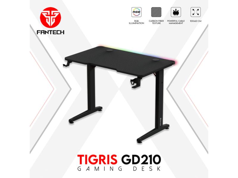 FANTECH Sto Gaming GD210 Tigris crni