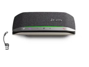 HP Poly Sync 20-M Spikerfon, USB-C/A adapter (B95VMUT)