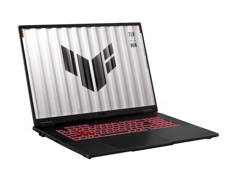 ASUS TUF Gaming A18 FA808UP-S8105 (18 inča FHD+ IPS, Ryzen 7 260, 32GB, 1TB SSD, RTX 5070 8GB)