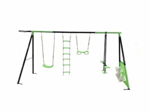 GARDEN LIFE Metalna ljuljaška za decu 6 u 1 YJK05