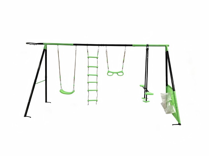 GARDEN LIFE Metalna ljuljaška za decu 6 u 1 YJK05