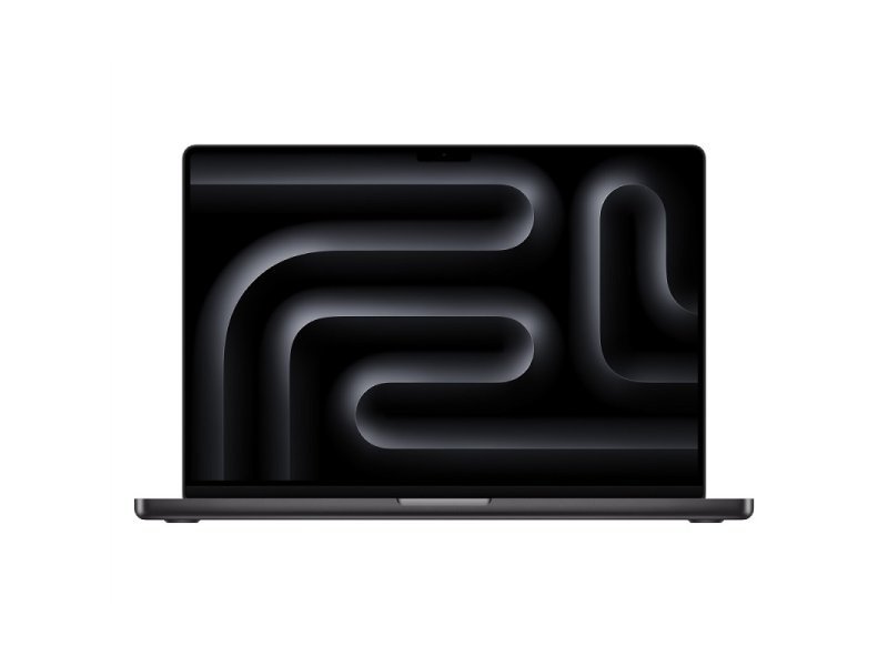 APPLE MacBook Pro 16 (Space black) M4 Pro 14C/20C, 24GB, 1TB SSD (z1ft000cv)