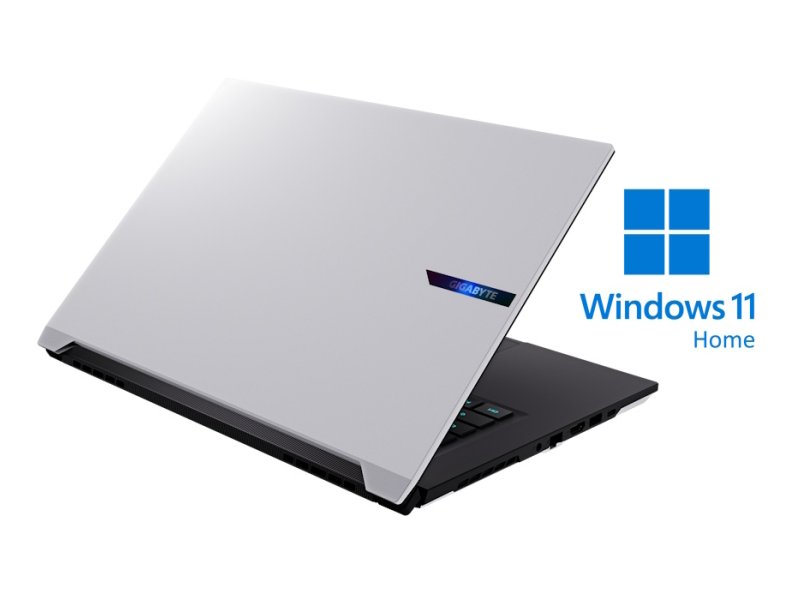 GIGABYTE AERO X16 2WH (Lunar White) QHD+ 165Hz, Ryzen AI 9 HX 370, 32GB, 1TB SSD, RTX 5070 8GB, Backlit, Win 11 Home