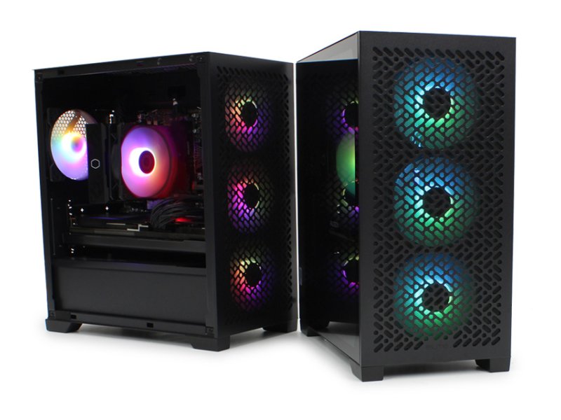 LIRS WARRIOR ULTRA 2 INTEL Core Ultra 5 245KF/16GB/M.2 1TB/RTX5060Ti 8GB