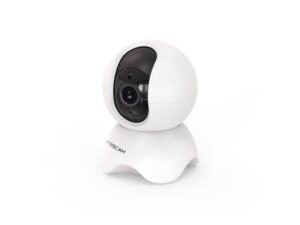 FOSCAM Kamera X5, bela, indoor
