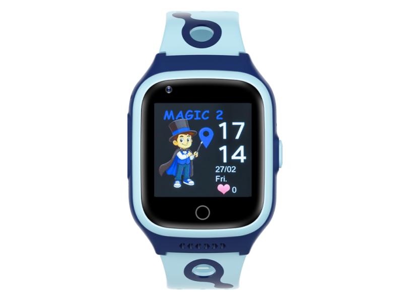 VIVAX Magic 2 4G Blue Kids Smart Watch