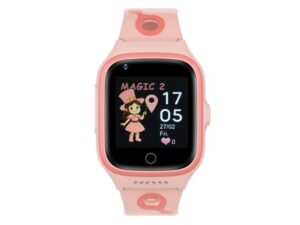 VIVAX Magic 2 4G Pink Kids Smart Watch