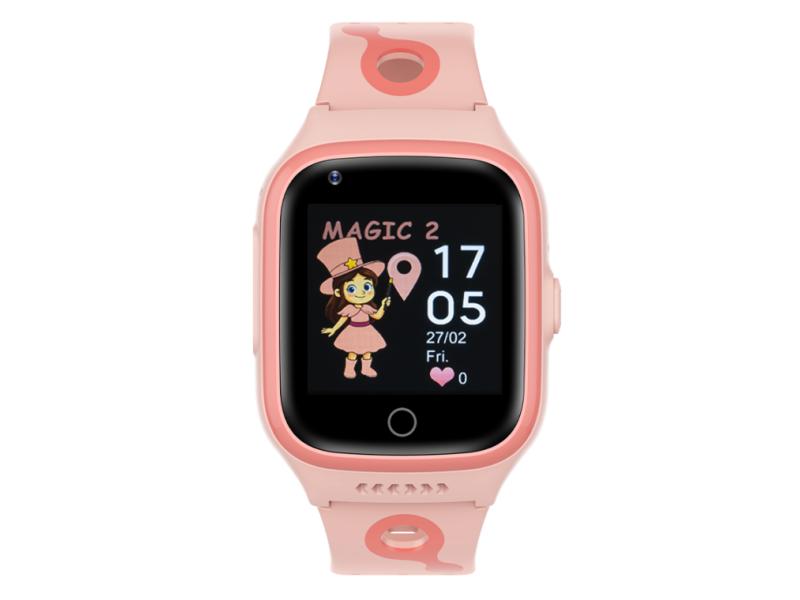 VIVAX Magic 2 4G Pink Kids Smart Watch