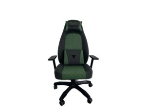GAMDIAS Gaming stolica Zelus E4 Weave sivo/zelena