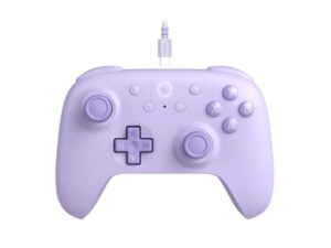 8bitdo Gamepad Ultimate 2C Windows/Android/Hall Effect/Vibracija/typeC/Purple Edition