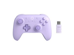 8bitdo Bežični gamepad Ultimate 2C Windows/Android/Tri-mode/HallEffect/Vibracija/typeC/Purple