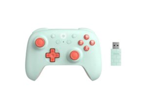 8bitdo Bežični gamepad Ultimate 2C Windows/Android/Tri-mode/Hall Effect/Vibracija/typeC/Mint Edition