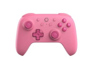 8bitdo Bežični gamepad Ultimate 2C Nintendo Switch/Bluetooth/Hall Effect/Vibracija/Pink