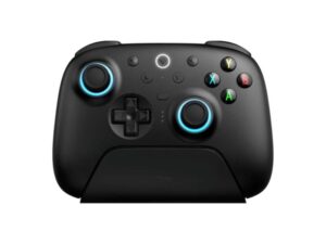 8bitdo Bežični gamepad Ultimate 2 Multi Platfrom/TMR/HallEffect/Dock/RGB/Vibracija/Black