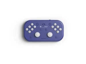 8bitdo Bežični gamepad Lite SE za osobe sa smetnjom u pokretima Switch/Android/Apple/Purple