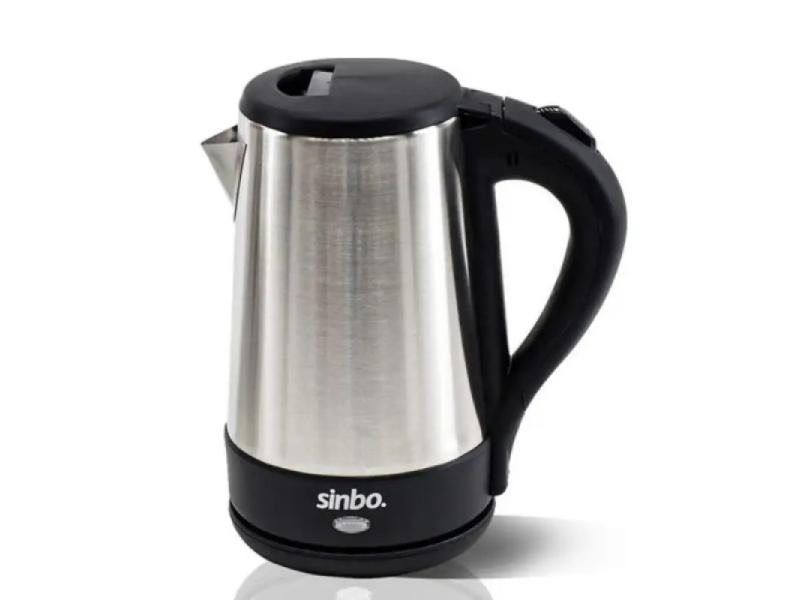 SINBO Elektrcni ketler 1,5 l Sinbo SK-8013