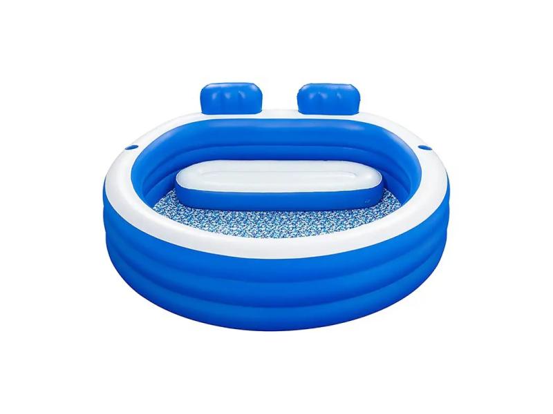 BESTWAY Bazen Splash Paradise 231x219x79cm Bestway 54422