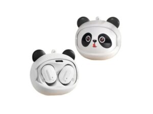 3G Bluetooth slušalice Panda bele