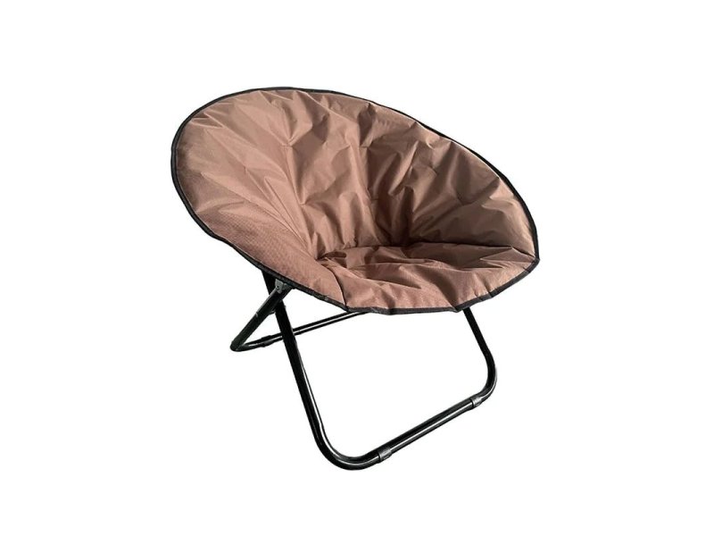 Lemon Planet Bastenska stolica 80x80x76cm braon LP-718000B
