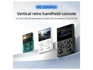 3G Konzola za igranje RG35XX Pro 64G zelena