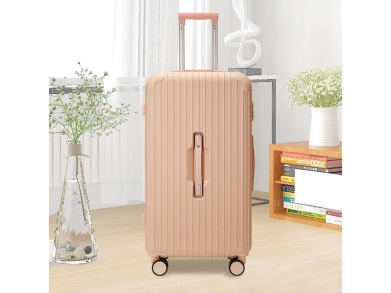3G Kofer Long svetlo roze EL 32”
